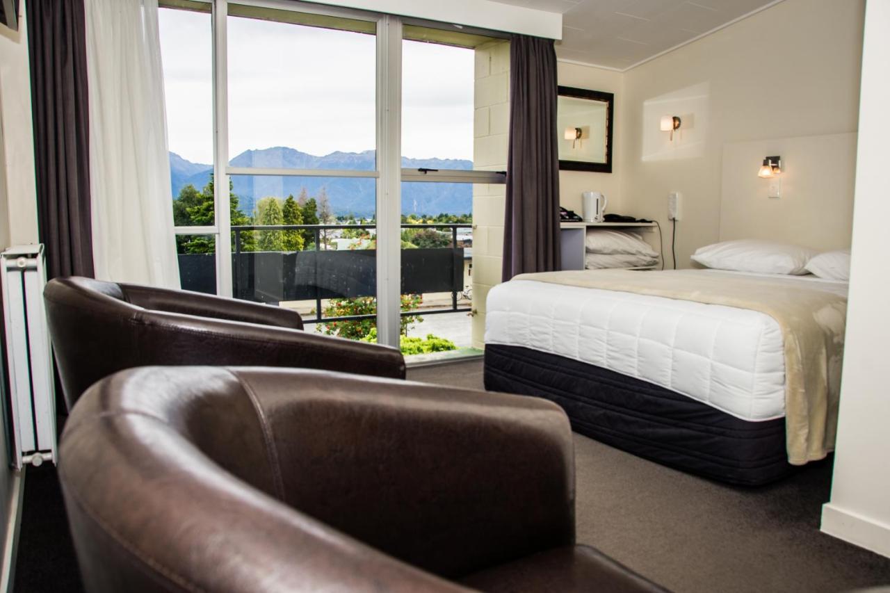 Fiordland Hotel Te Anau Exterior foto